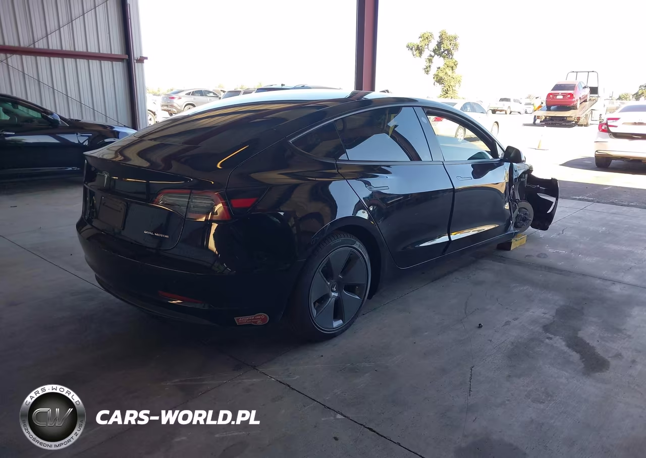 2023 Tesla Model 3 Long Range Dual Motor All-Wheel Drive VIN:5YJ3E1EB4PF598894 - 4
