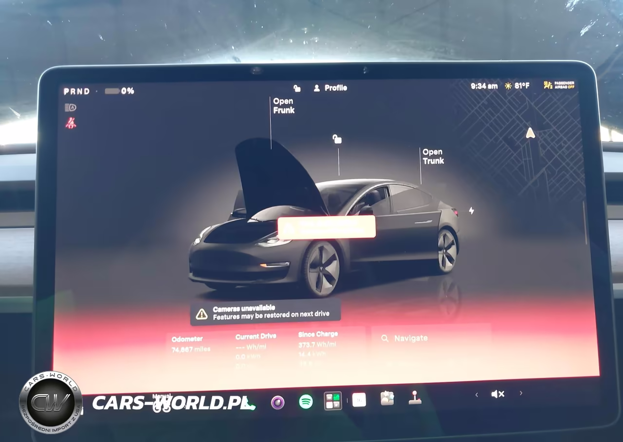 2023 Tesla Model 3 Long Range Dual Motor All-Wheel Drive VIN:5YJ3E1EB4PF598894 - 7