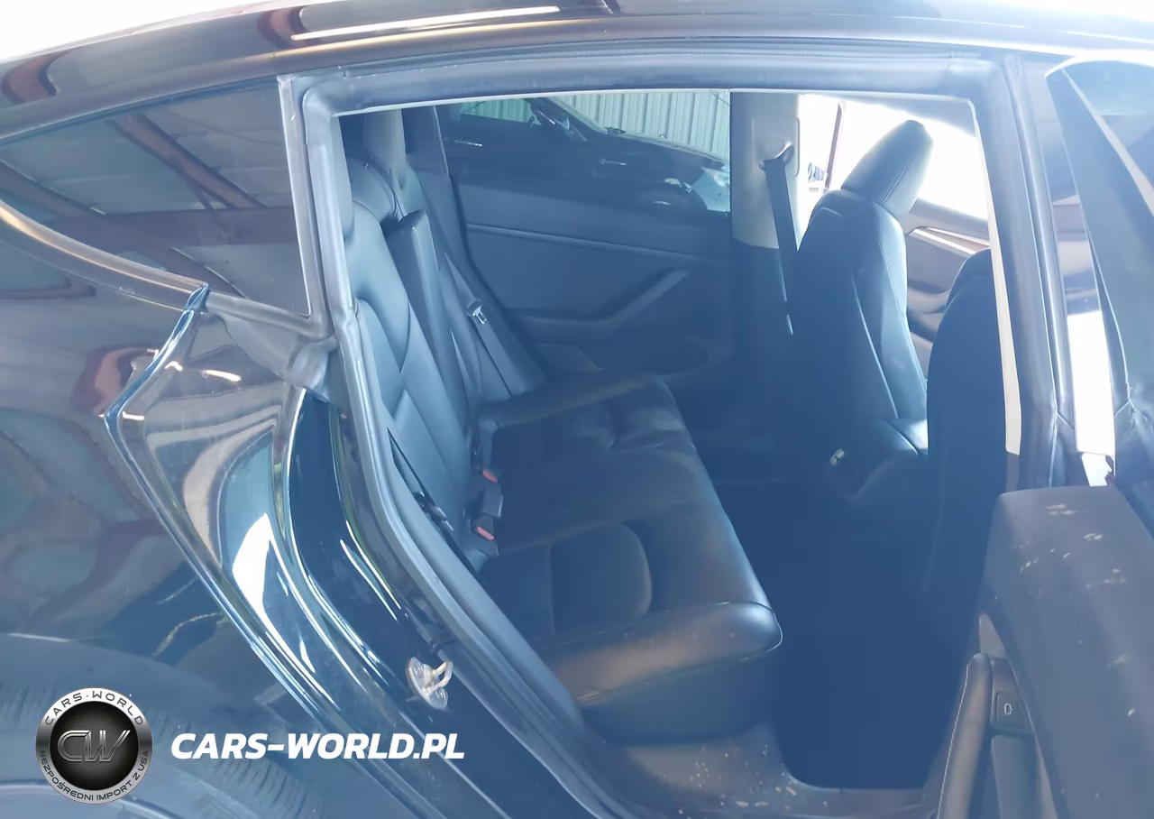 2023 Tesla Model 3 Long Range Dual Motor All-Wheel Drive VIN:5YJ3E1EB4PF598894 - 8