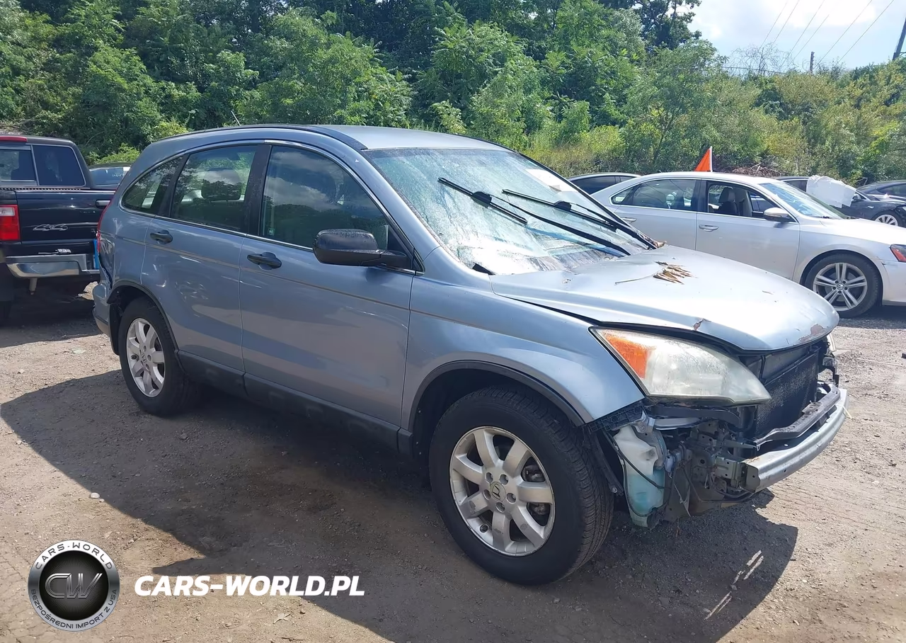 2010 Honda Cr-V Lx