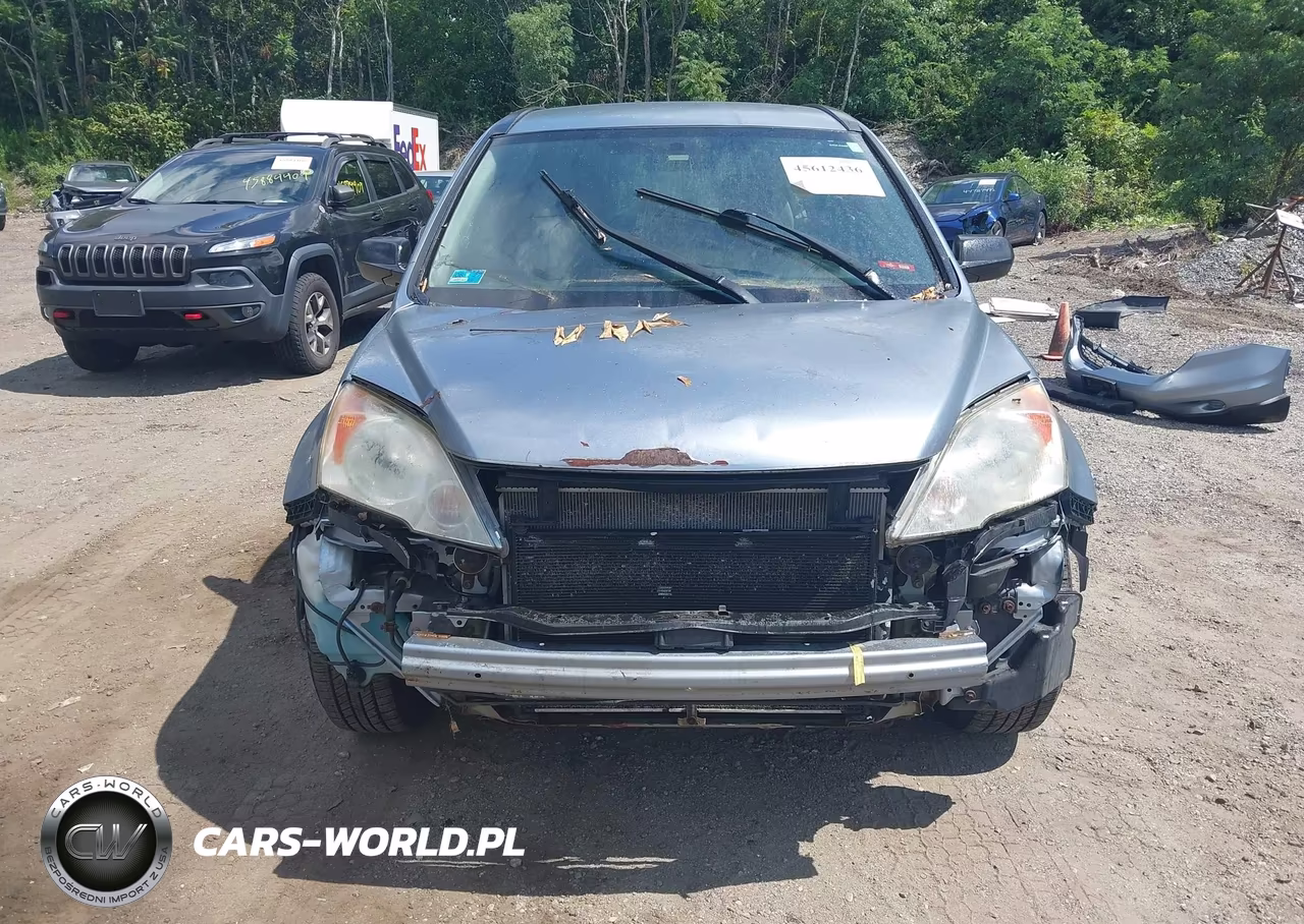 2010 Honda Cr-V Lx VIN:5J6RE4H35AL023959 - 13