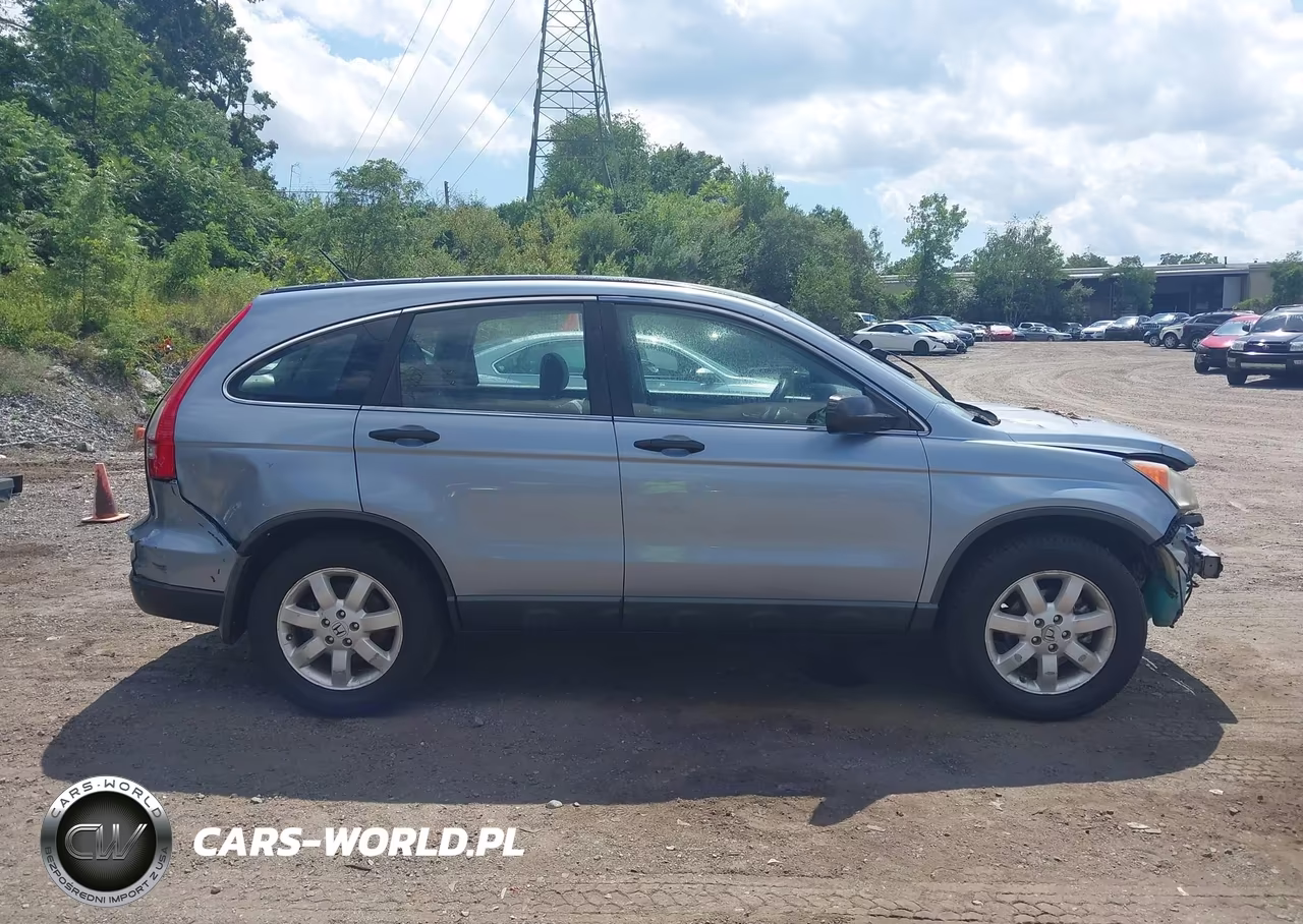 2010 Honda Cr-V Lx VIN:5J6RE4H35AL023959 - 14