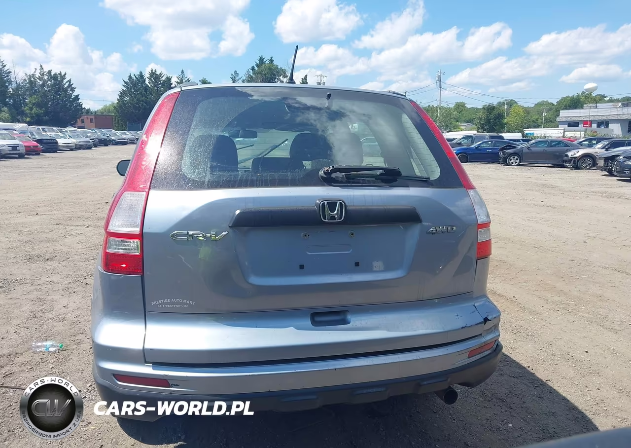 2010 Honda Cr-V Lx VIN:5J6RE4H35AL023959 - 17