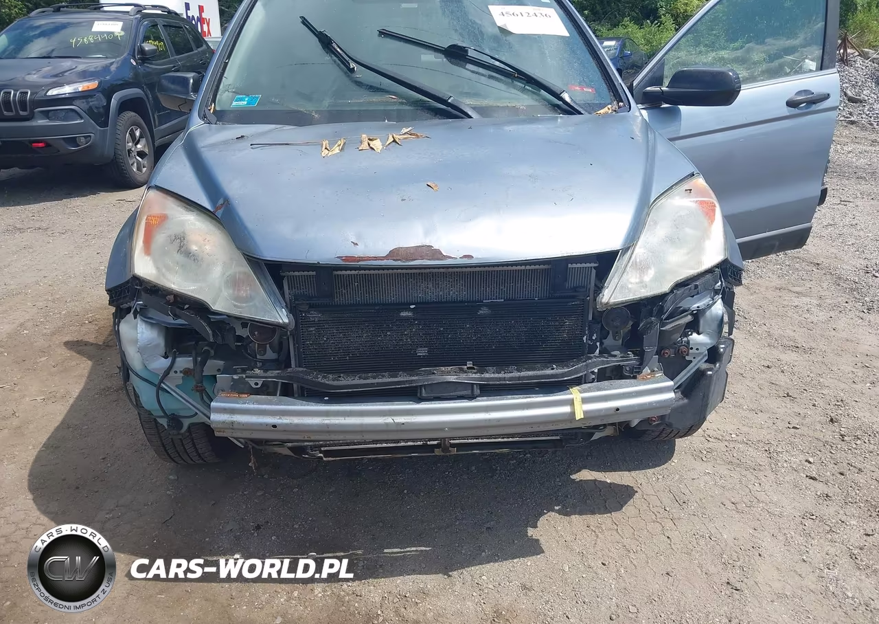 2010 Honda Cr-V Lx VIN:5J6RE4H35AL023959 - 21