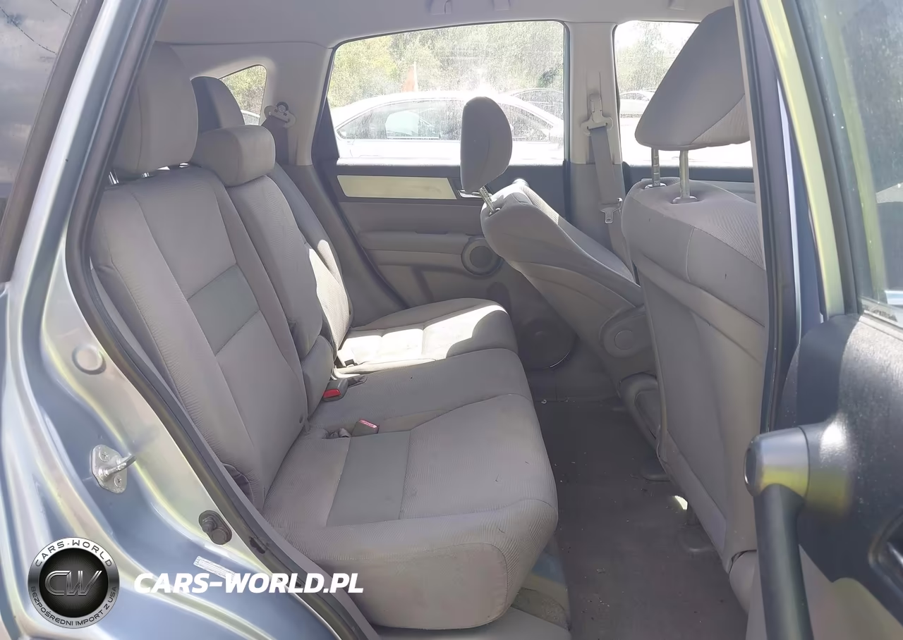 2010 Honda Cr-V Lx VIN:5J6RE4H35AL023959 - 8