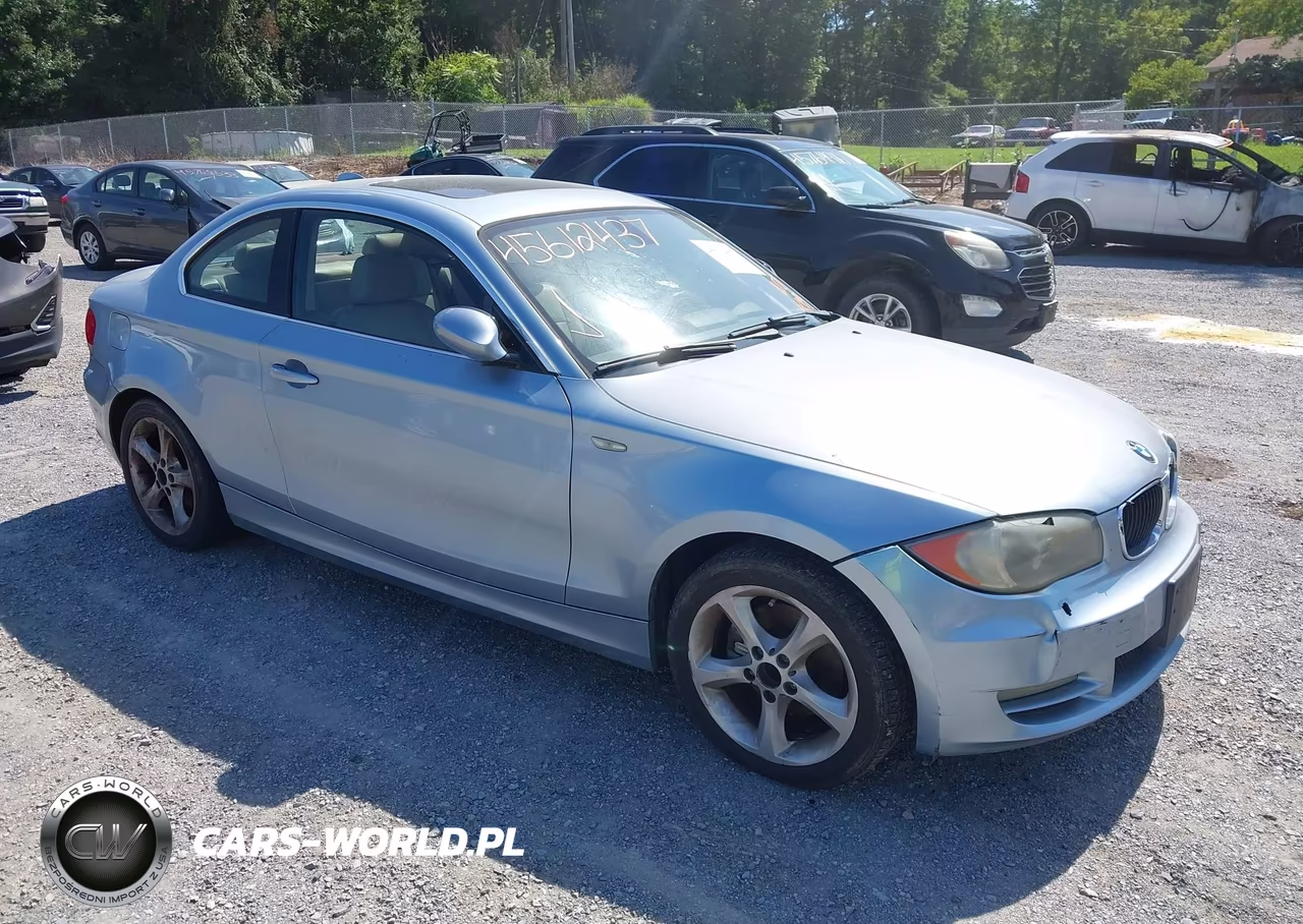 2009 BMW 128I
