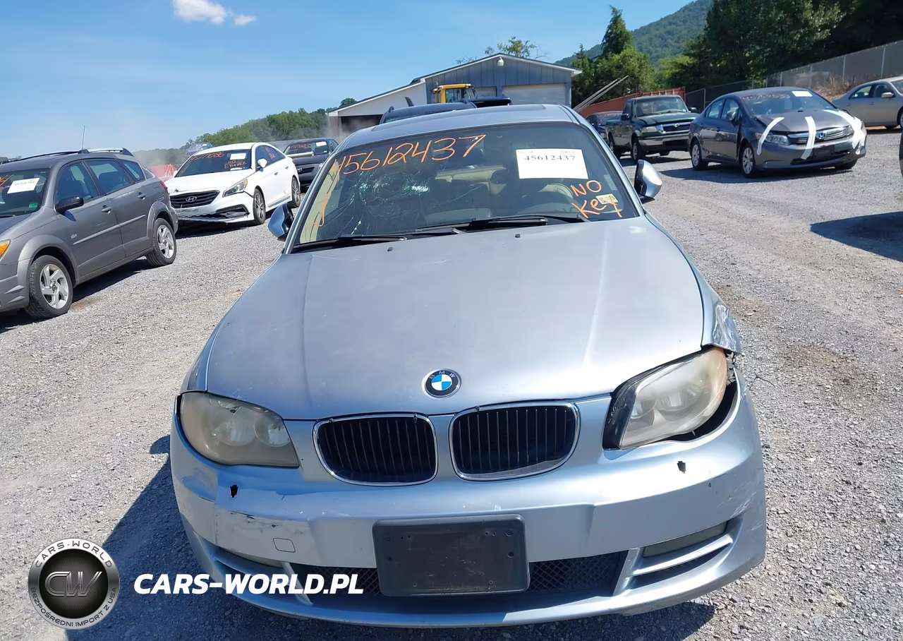 2009 BMW 128I VIN:WBAUP73569VK75804 - 12