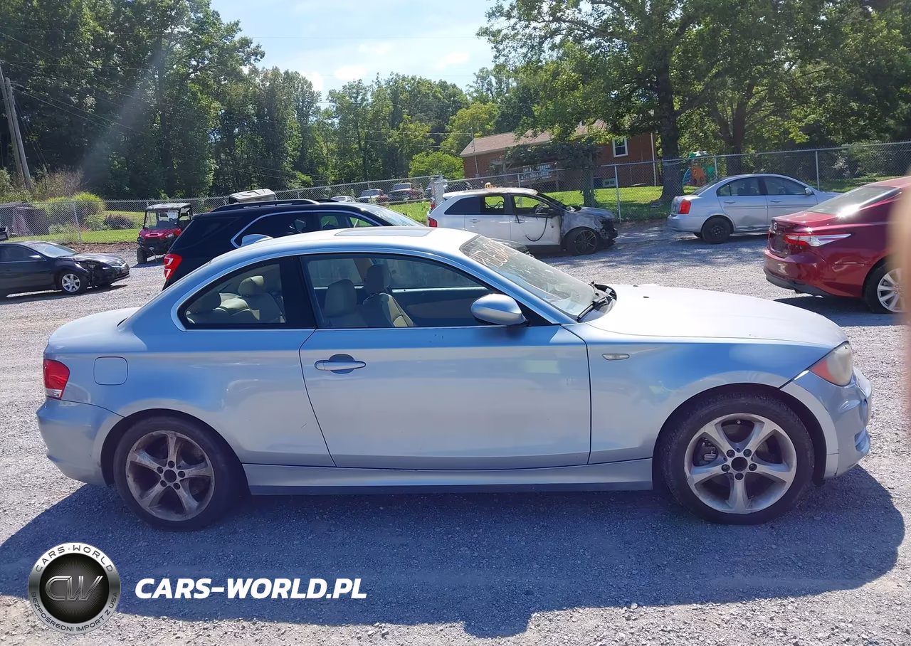 2009 BMW 128I VIN:WBAUP73569VK75804 - 13