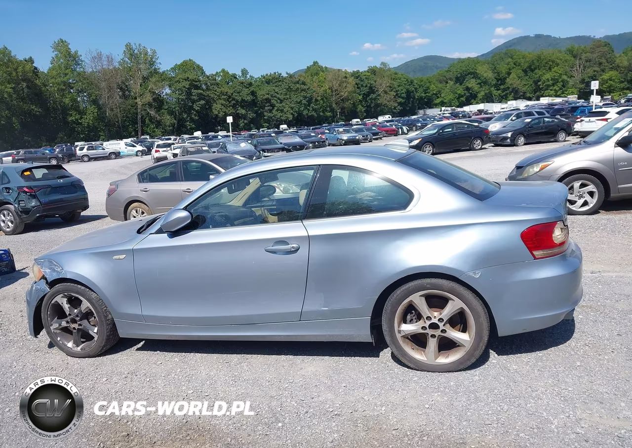 2009 BMW 128I VIN:WBAUP73569VK75804 - 14