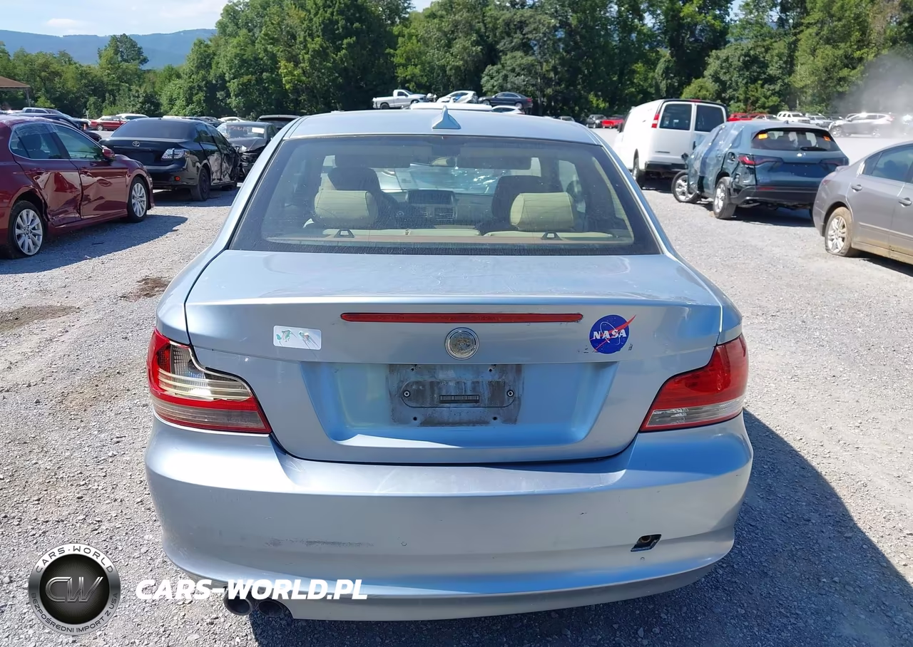 2009 BMW 128I VIN:WBAUP73569VK75804 - 16