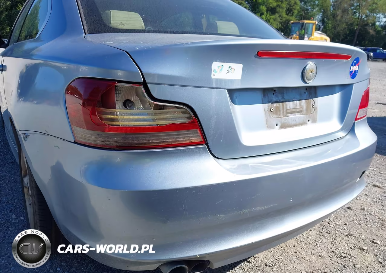 2009 BMW 128I VIN:WBAUP73569VK75804 - 19