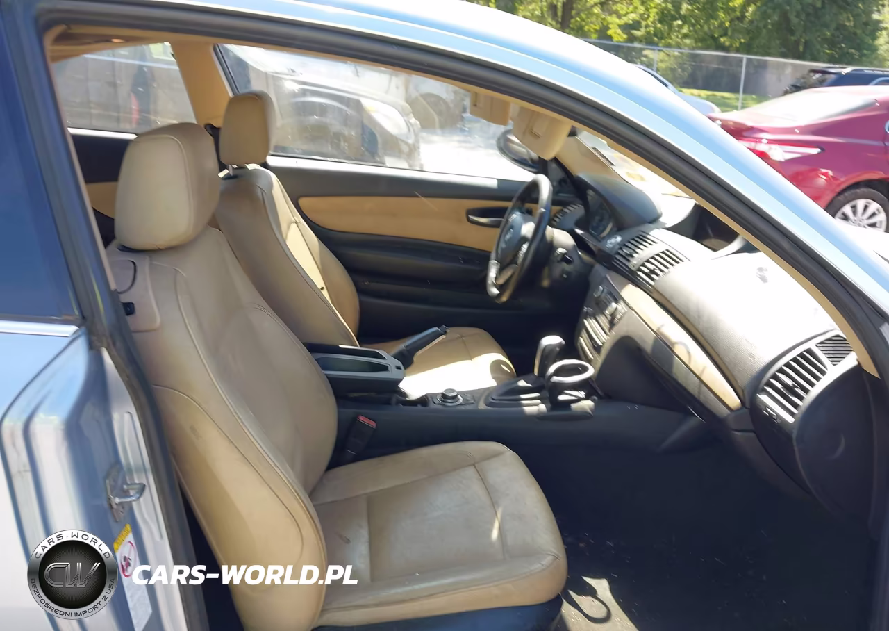 2009 BMW 128I VIN:WBAUP73569VK75804 - 5