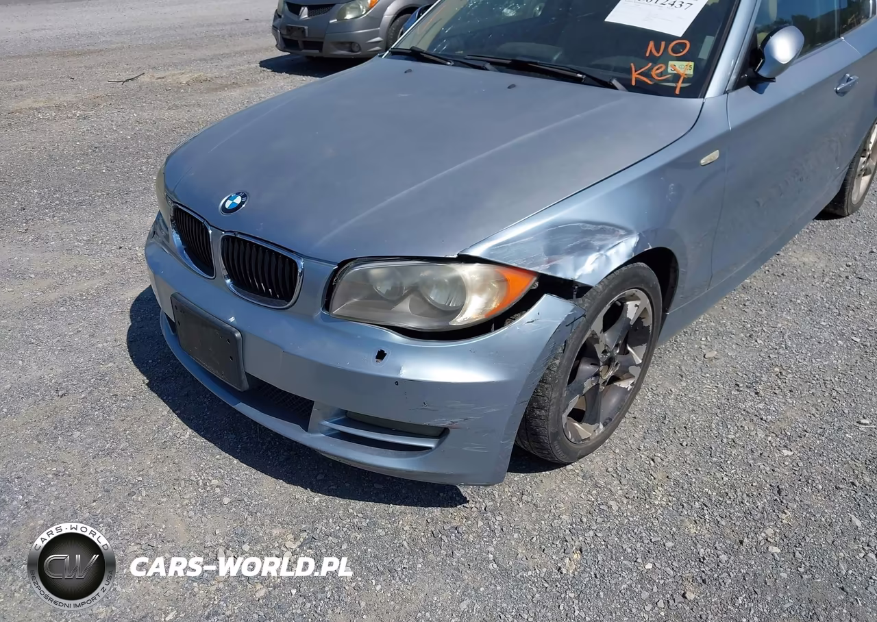 2009 BMW 128I VIN:WBAUP73569VK75804 - 6