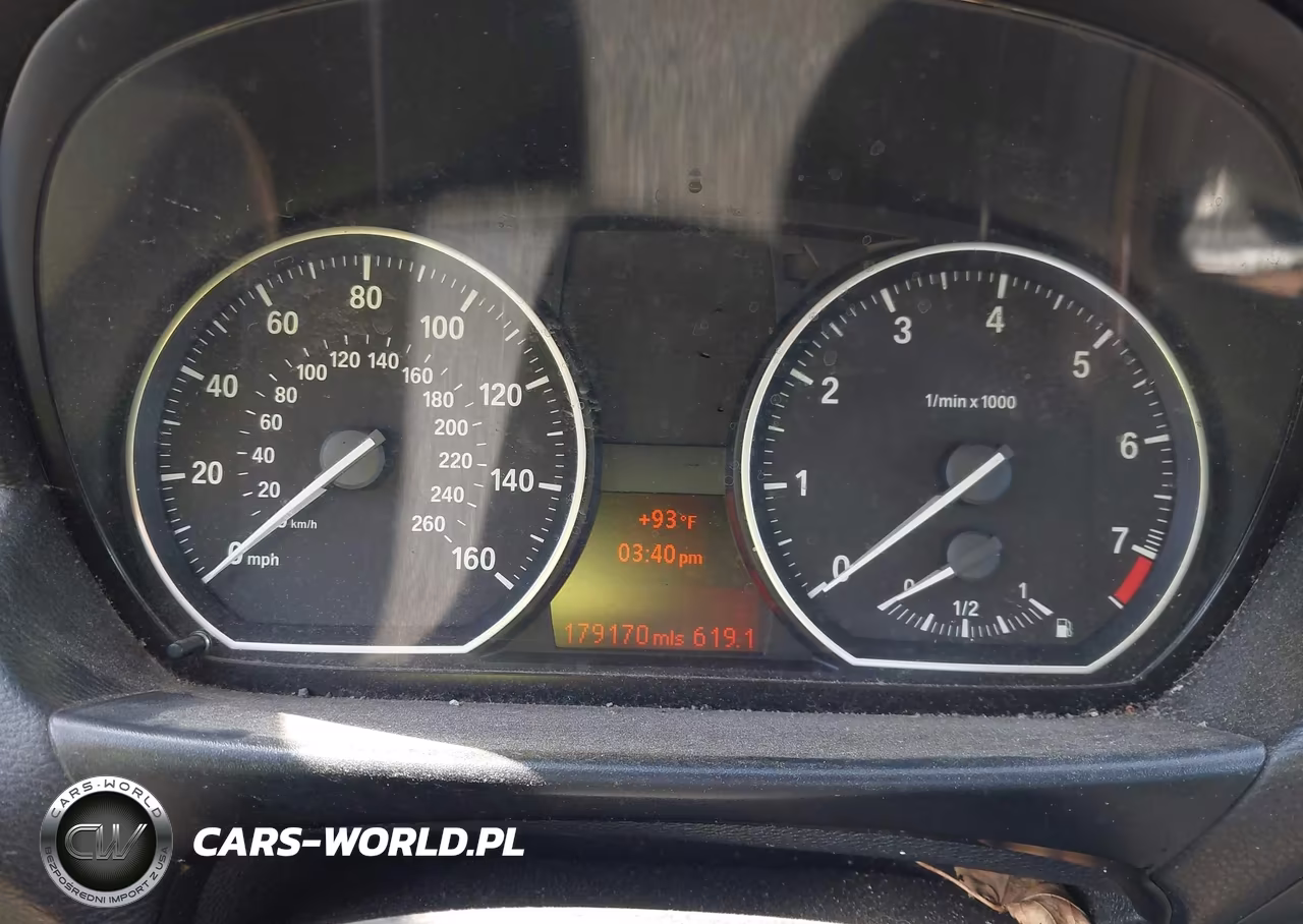 2009 BMW 128I VIN:WBAUP73569VK75804 - 7