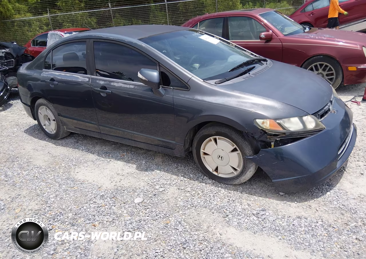 2006 Honda Civic Hybrid