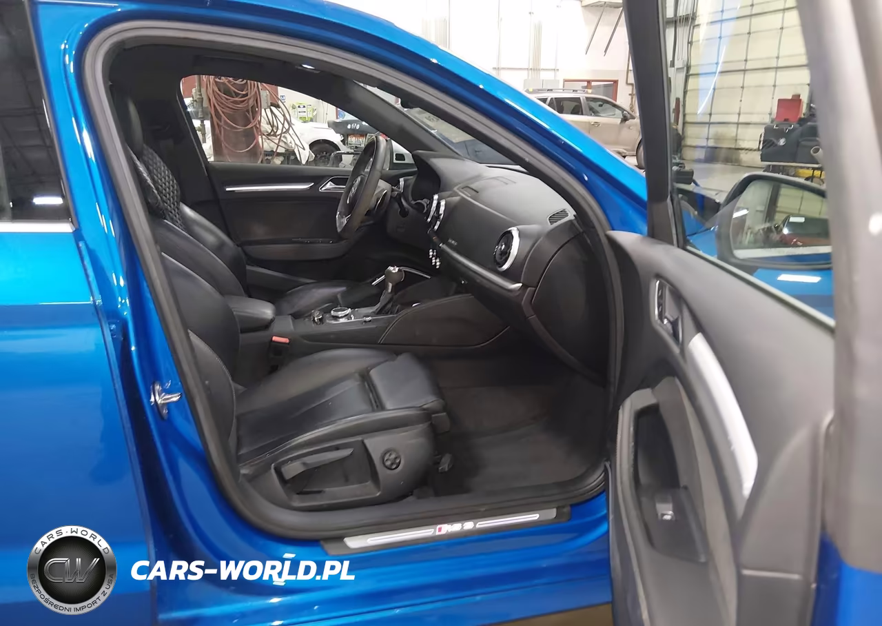 2018 Audi Rs 3 2.5T VIN:WUABWHFF1J1905301 - 5