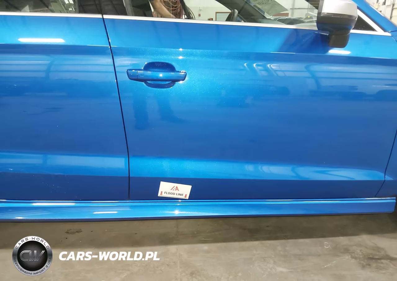 2018 Audi Rs 3 2.5T VIN:WUABWHFF1J1905301 - 6