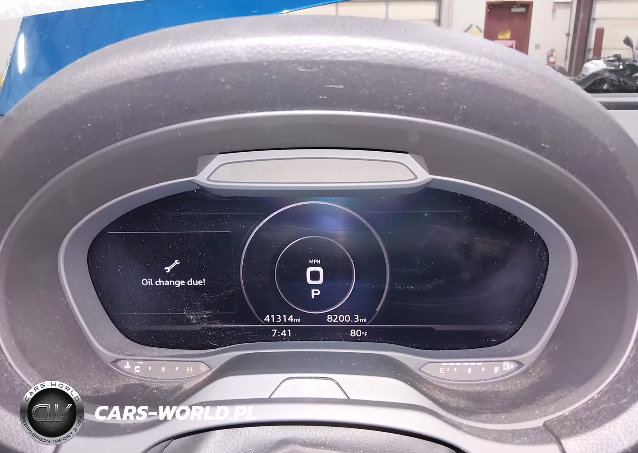2018 Audi Rs 3 2.5T VIN:WUABWHFF1J1905301 - 7
