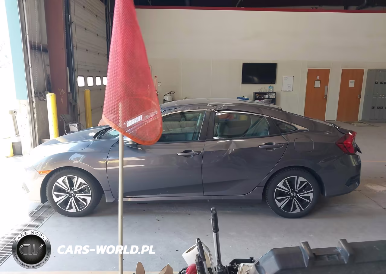 2016 Honda Civic Ex-T VIN:19XFC1F31GE021384 - 14