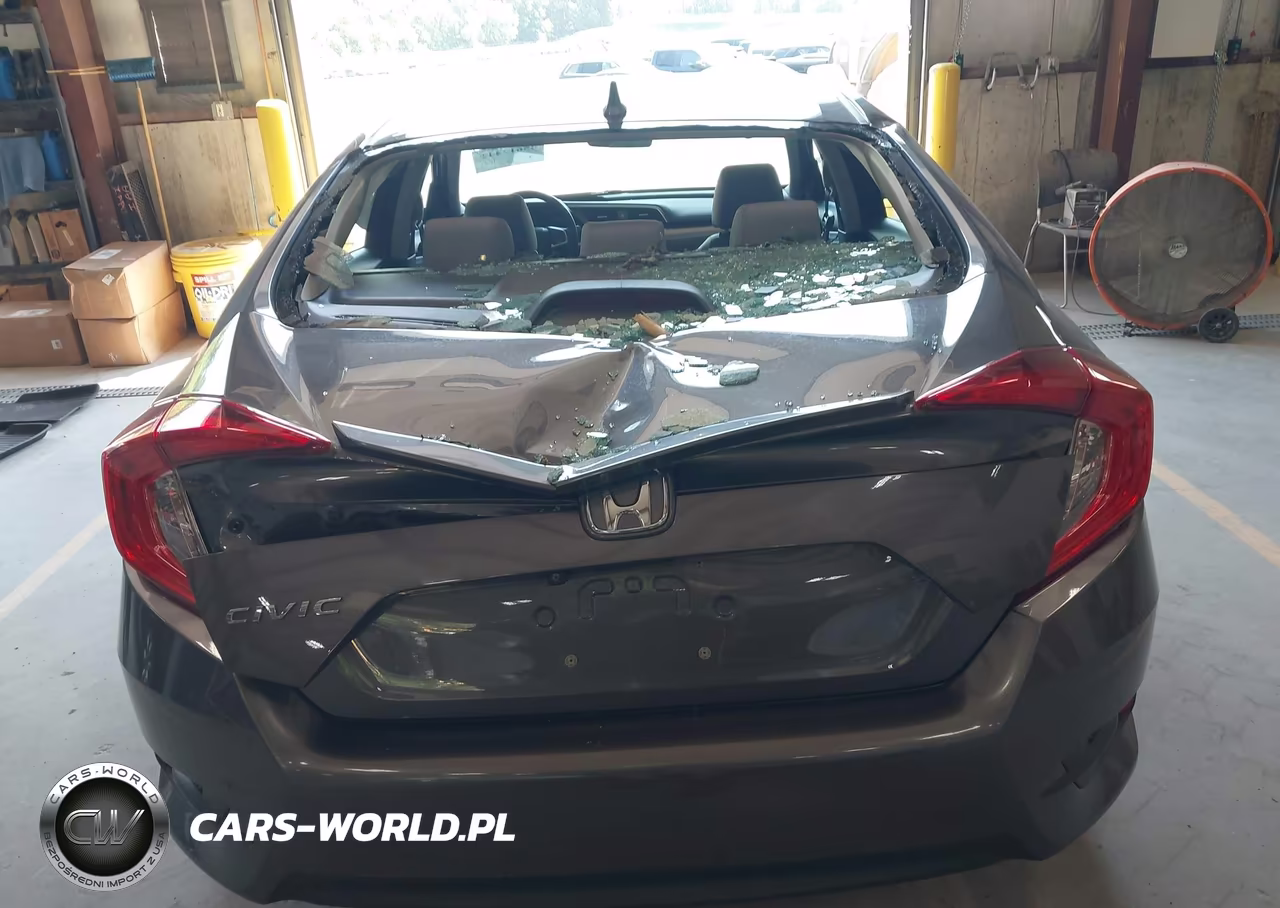 2016 Honda Civic Ex-T VIN:19XFC1F31GE021384 - 16