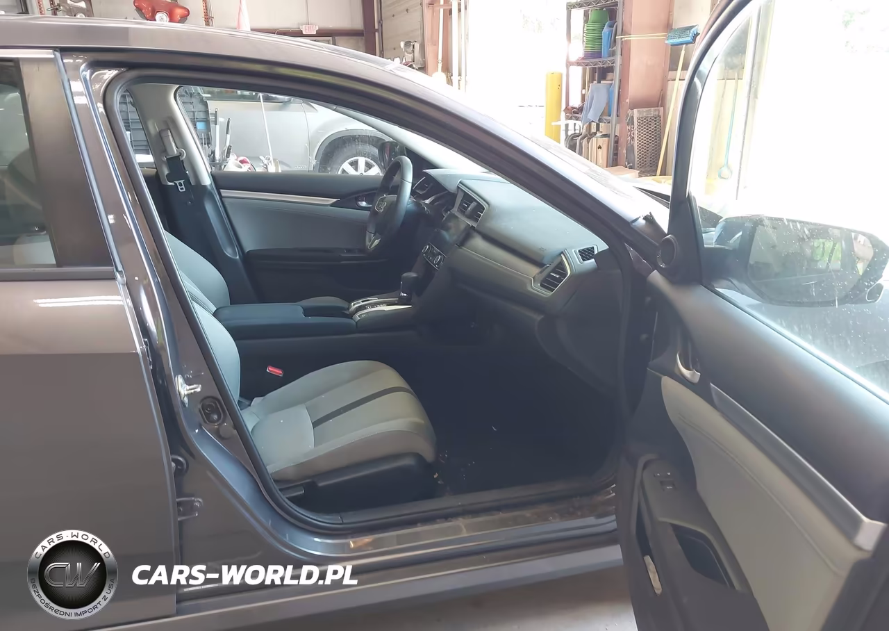 2016 Honda Civic Ex-T VIN:19XFC1F31GE021384 - 5