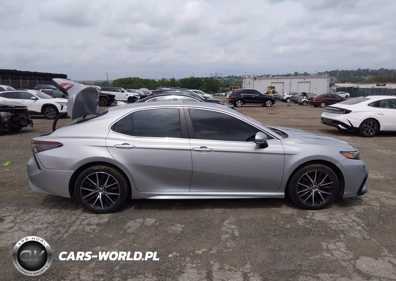 2023 Toyota Camry Se Awd VIN:4T1G11BK4PU082331 - 13