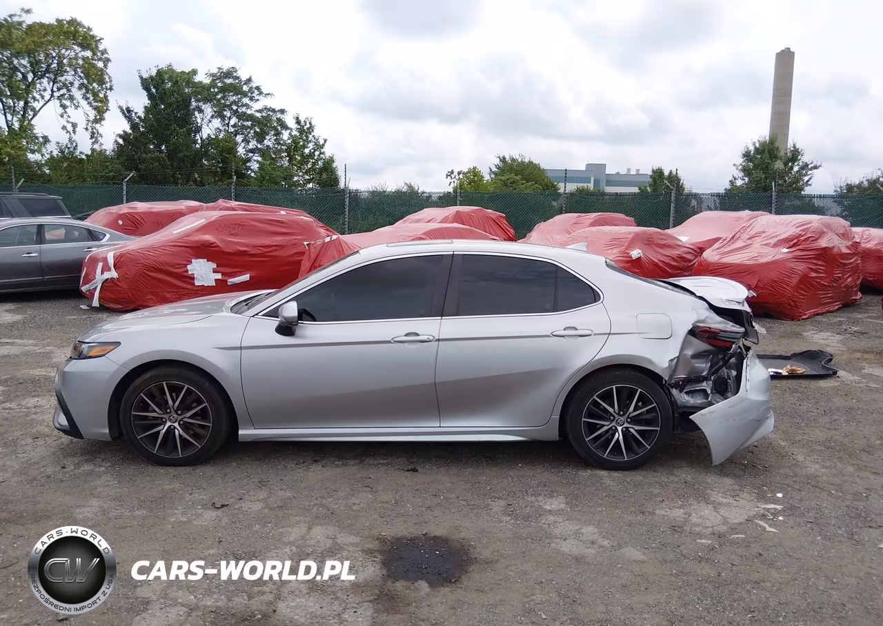 2023 Toyota Camry Se Awd VIN:4T1G11BK4PU082331 - 14