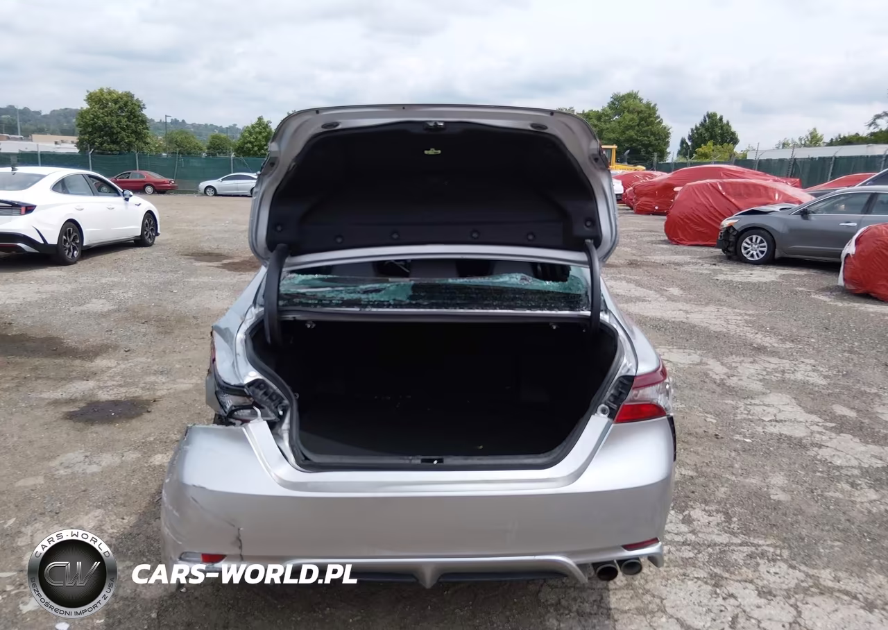 2023 Toyota Camry Se Awd VIN:4T1G11BK4PU082331 - 16