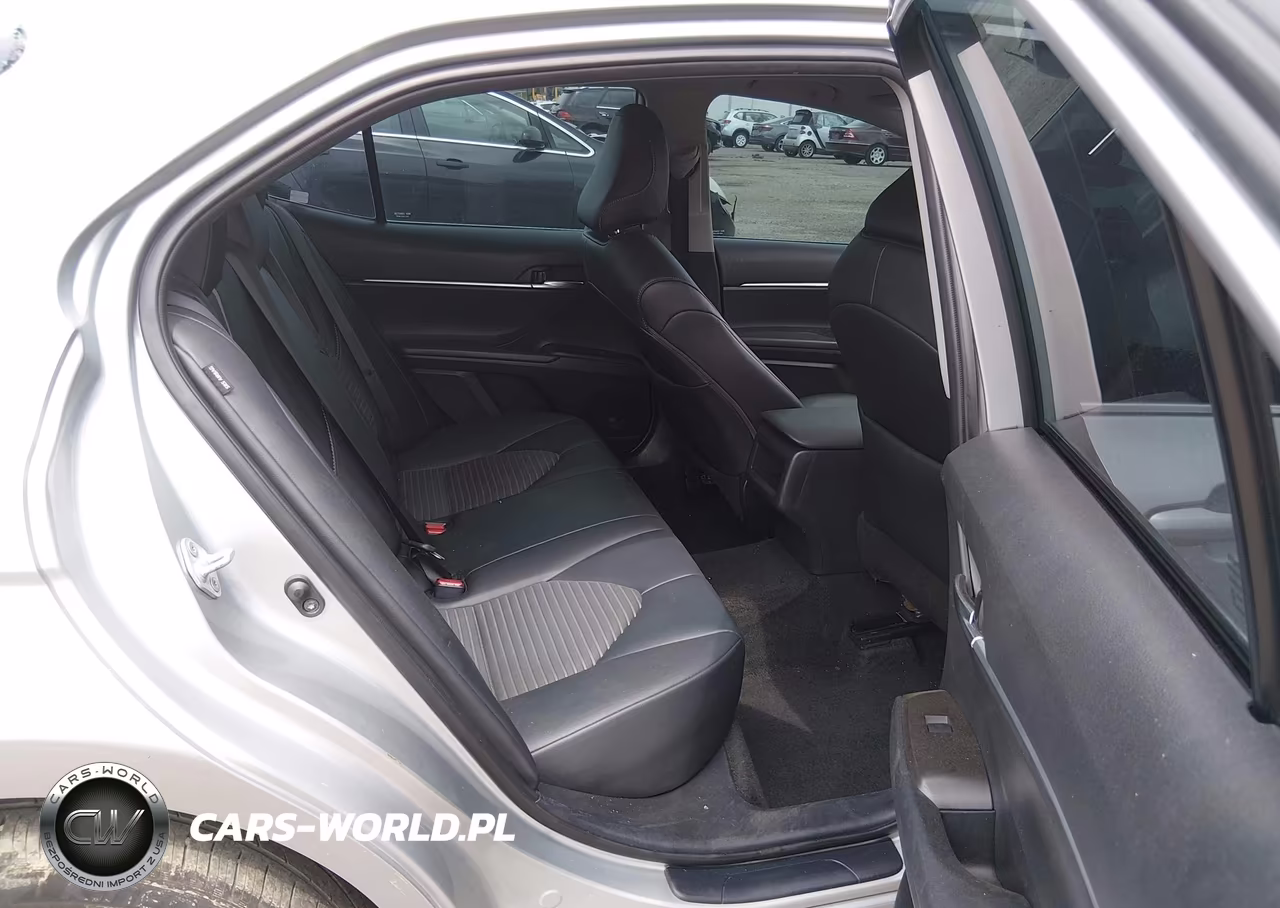 2023 Toyota Camry Se Awd VIN:4T1G11BK4PU082331 - 8