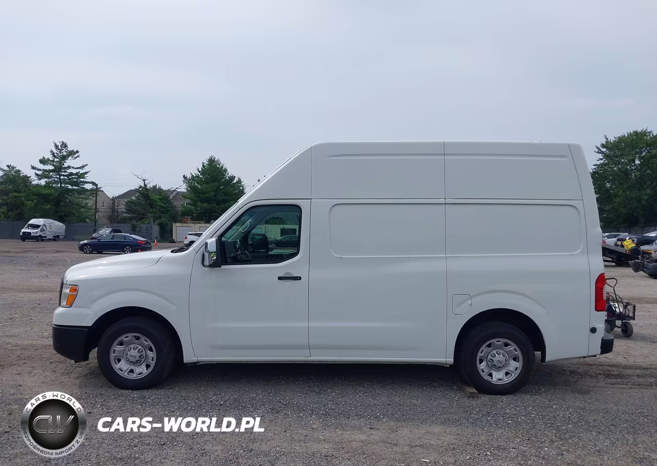 2018 Nissan Nv Cargo Nv2500 Hd Sv V8 VIN:1N6AF0LY0JN813621 - 14