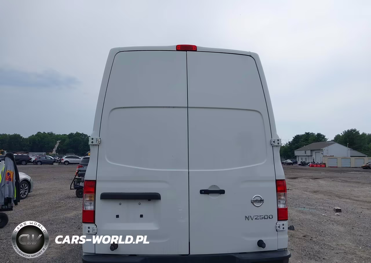 2018 Nissan Nv Cargo Nv2500 Hd Sv V8 VIN:1N6AF0LY0JN813621 - 16