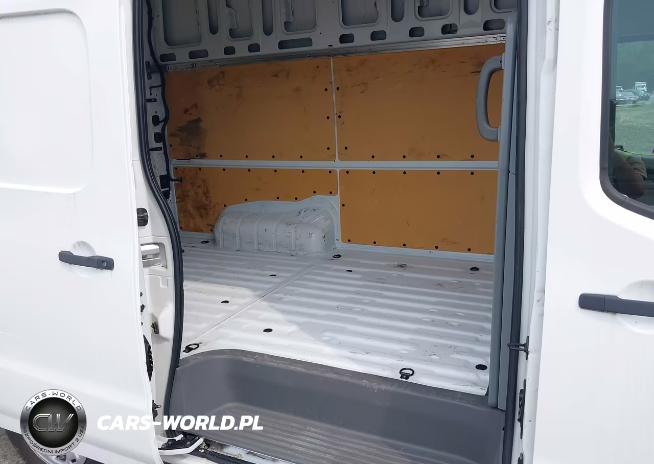 2018 Nissan Nv Cargo Nv2500 Hd Sv V8 VIN:1N6AF0LY0JN813621 - 8