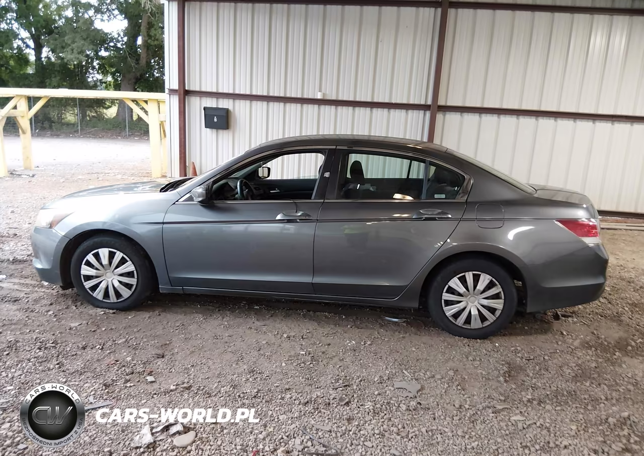 2008 Honda Accord 2.4 Lx VIN:JHMCP26378C015481 - 14