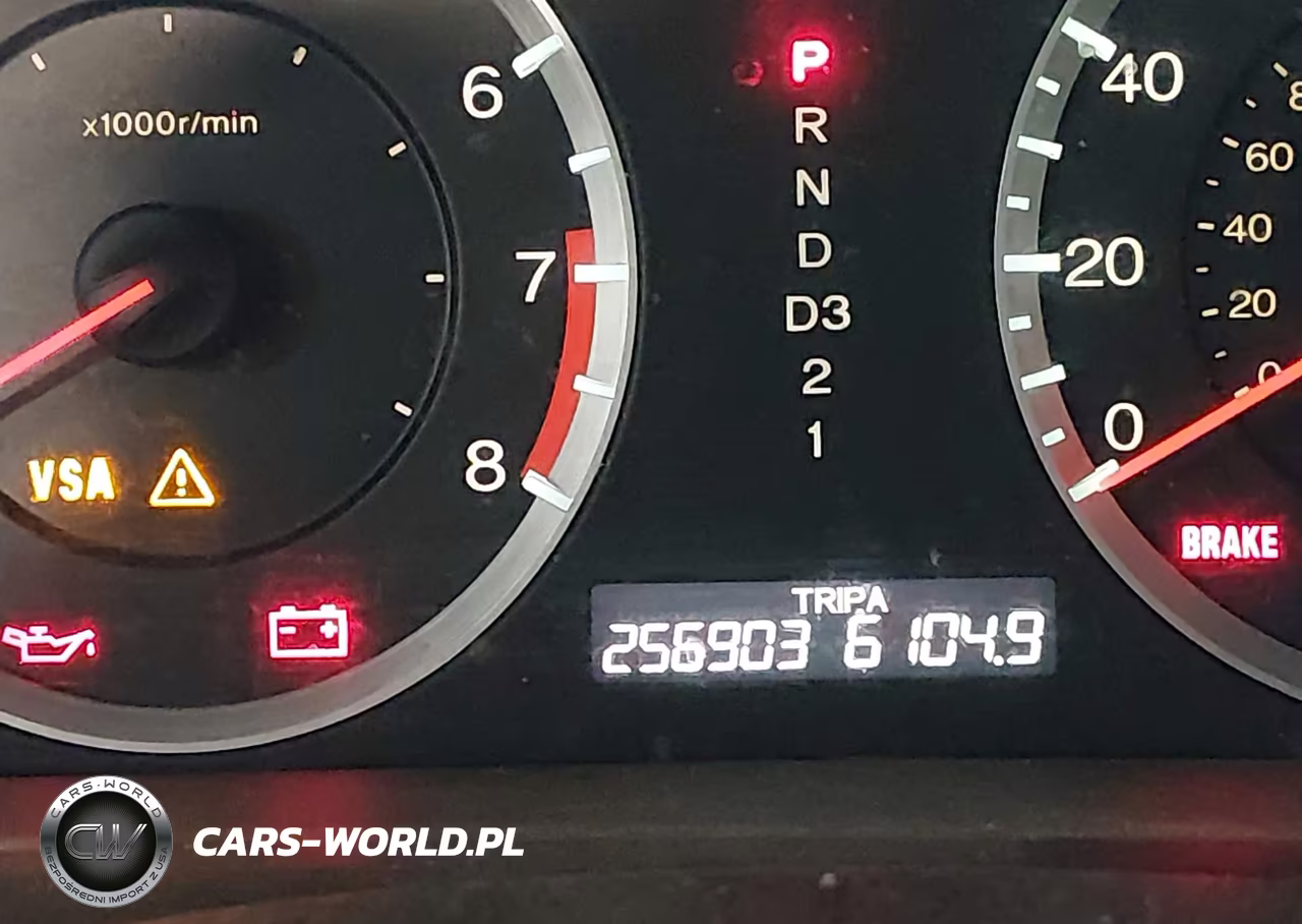 2008 Honda Accord 2.4 Lx VIN:JHMCP26378C015481 - 15