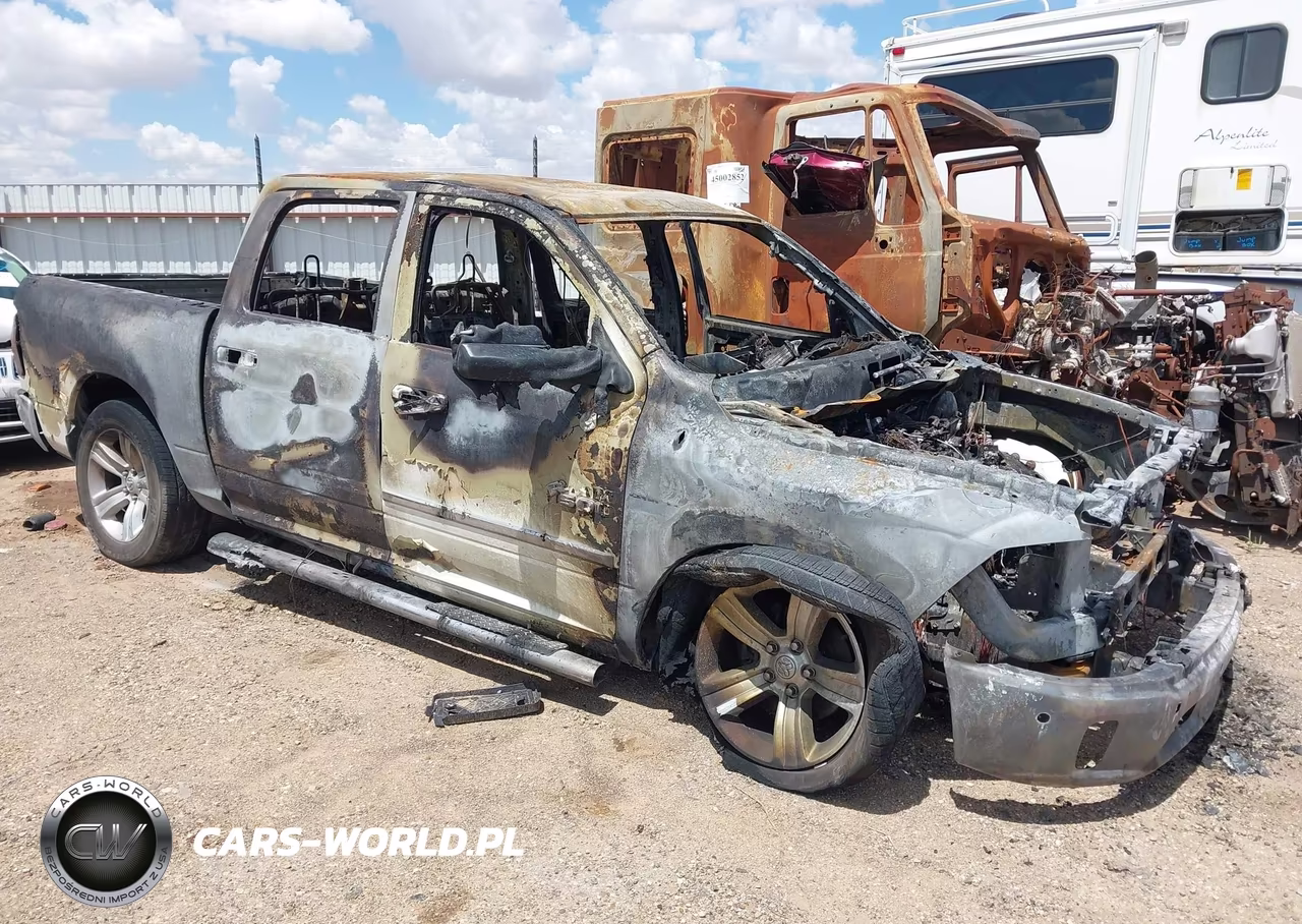 2014 Ram 1500 Lone Star