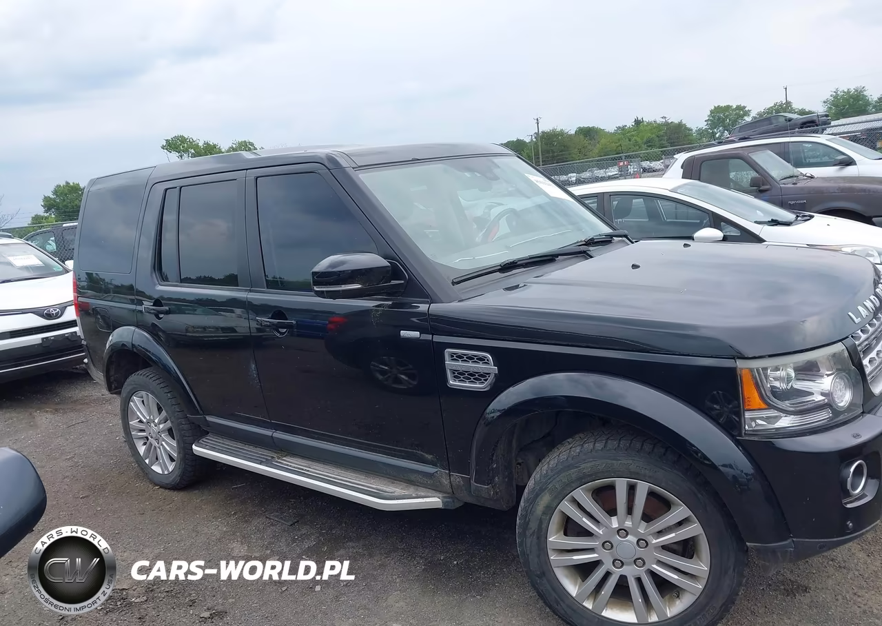 2016 Land Rover Lr4 VIN:SALAK2V65GA834401 - 13