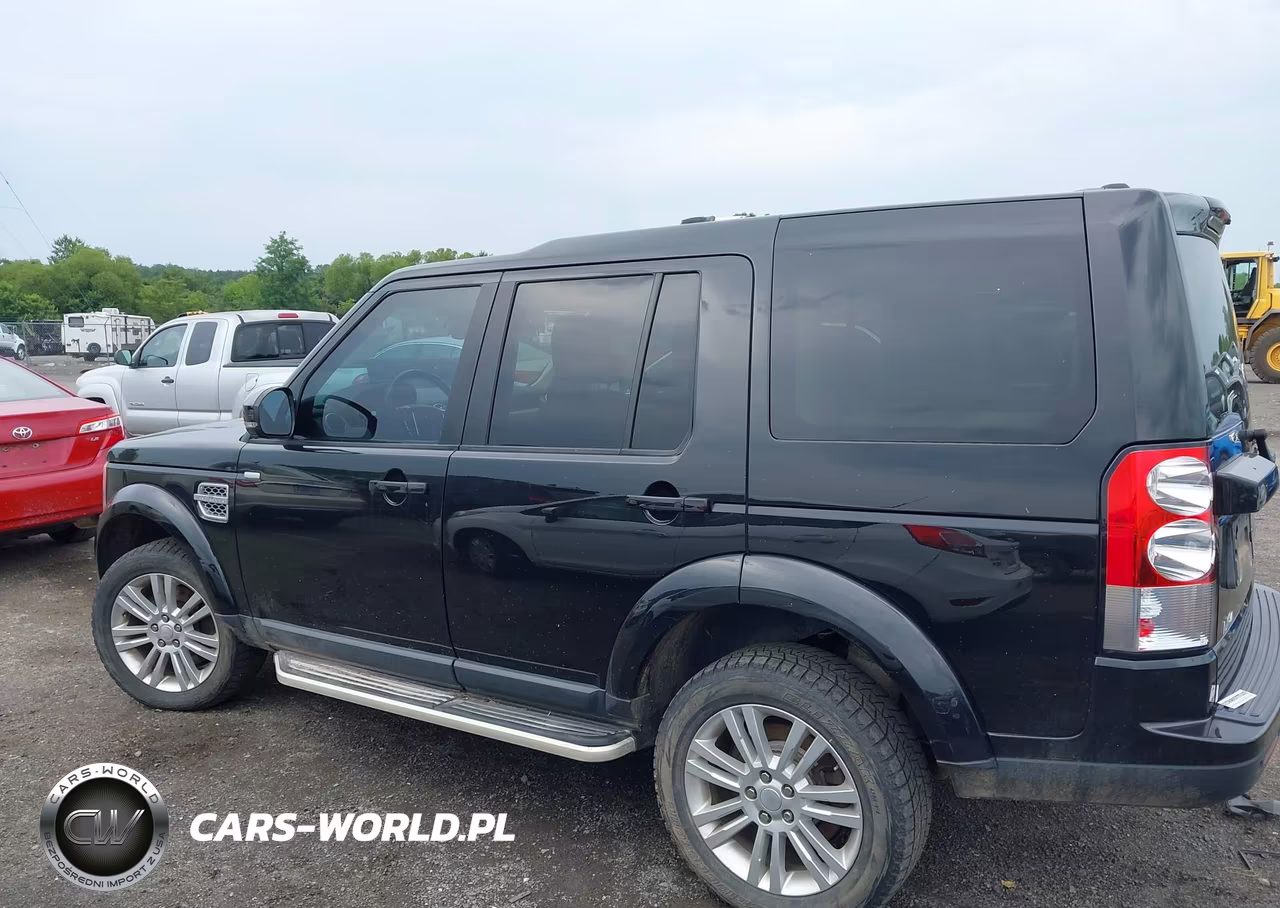 2016 Land Rover Lr4 VIN:SALAK2V65GA834401 - 14