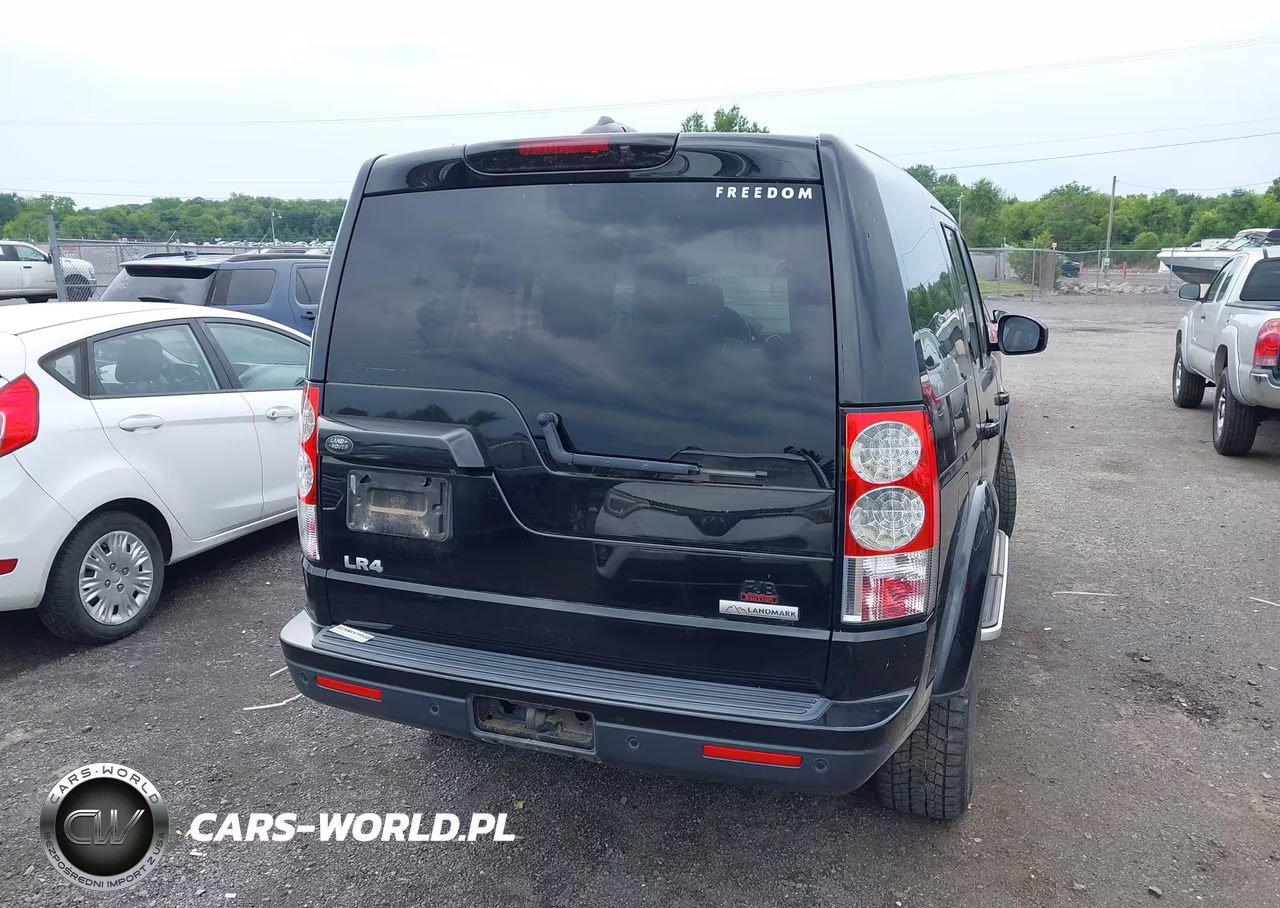 2016 Land Rover Lr4 VIN:SALAK2V65GA834401 - 16