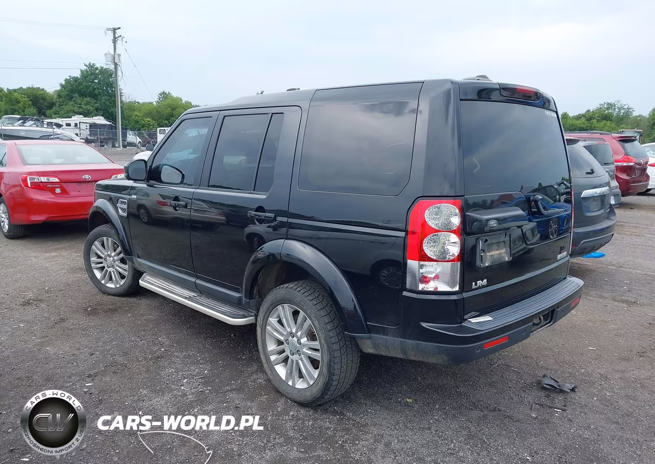 2016 Land Rover Lr4 VIN:SALAK2V65GA834401 - 3