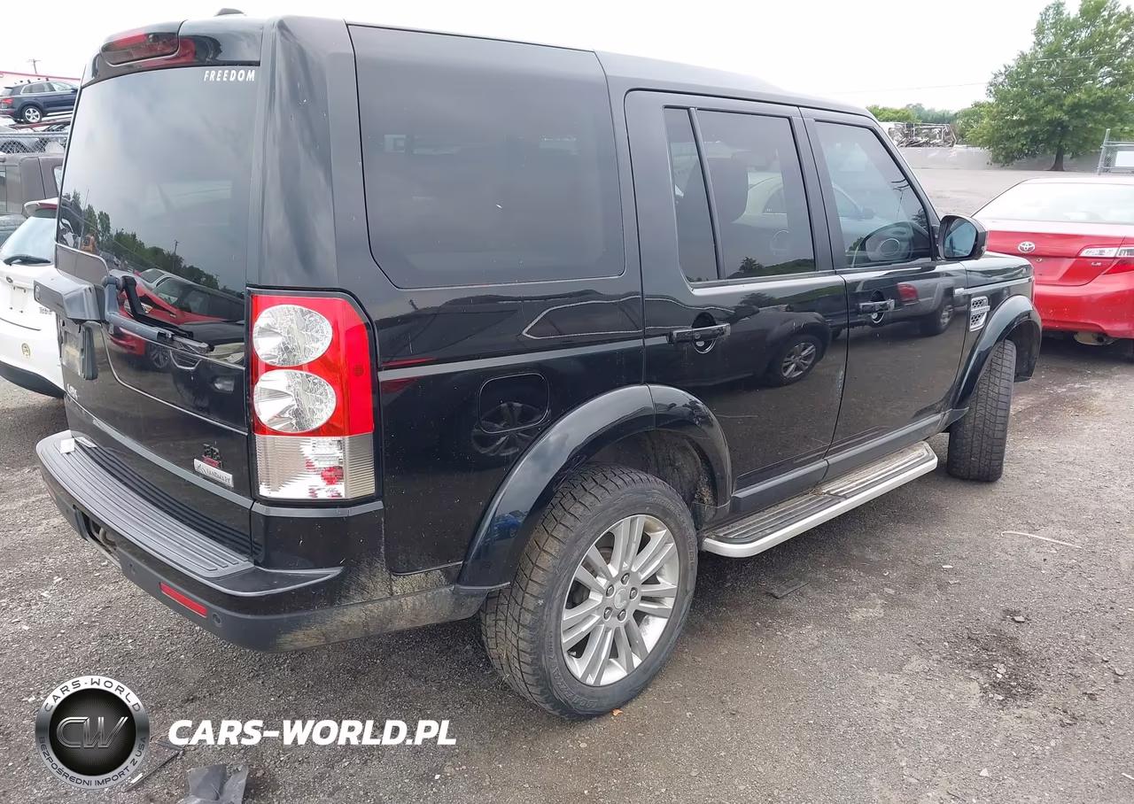 2016 Land Rover Lr4 VIN:SALAK2V65GA834401 - 4
