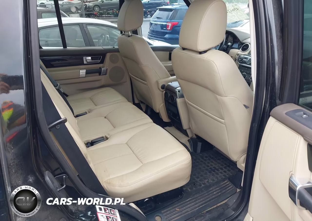 2016 Land Rover Lr4 VIN:SALAK2V65GA834401 - 8