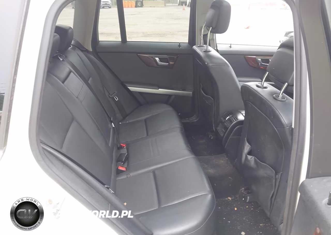 2010 Mercedes-Benz Glk 350 4Matic VIN:WDCGG8HB8AF373889 - 8