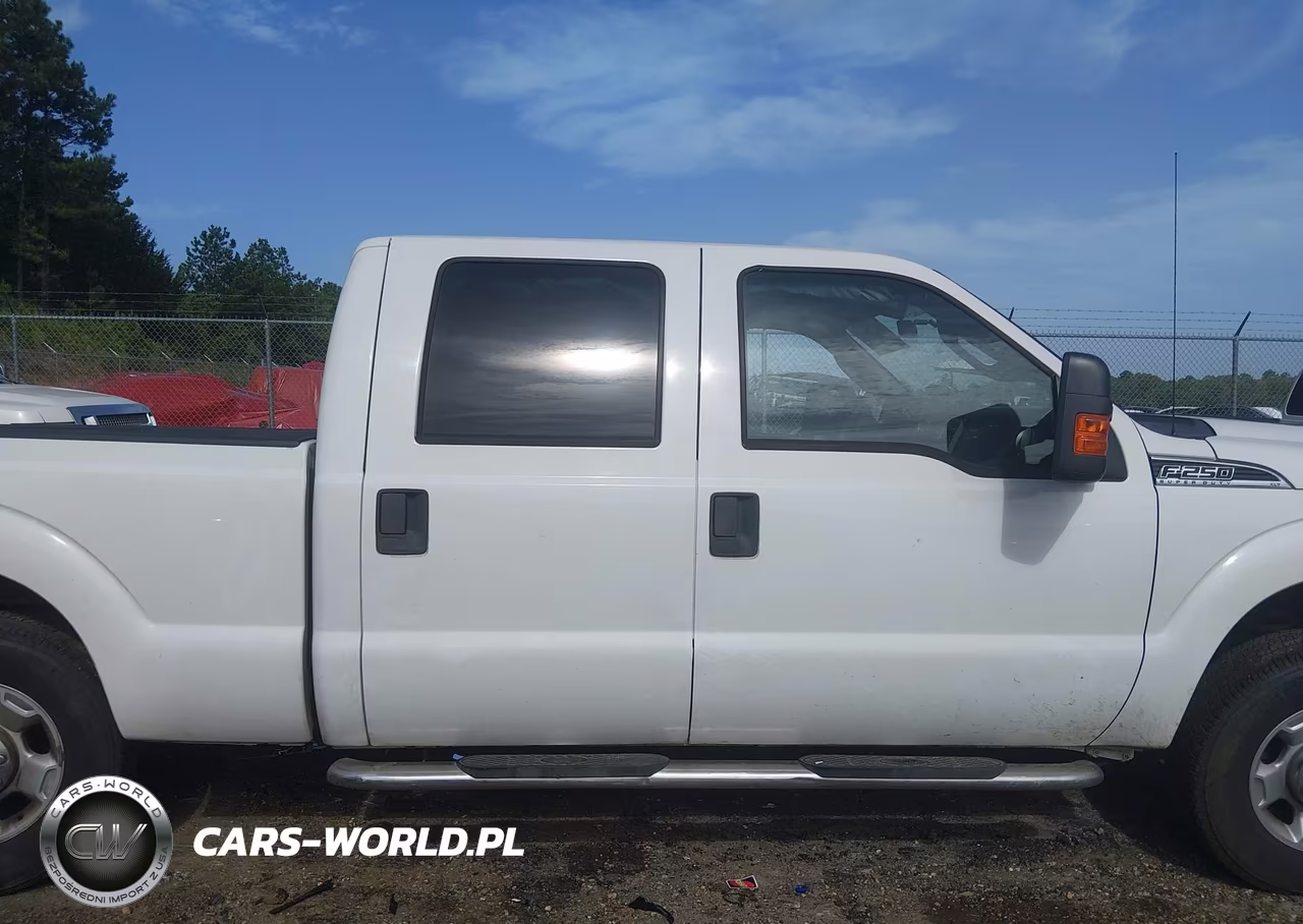 2011 Ford Super Duty F-250 Srw Xlt VIN:1FT7W2A69BEB70097 - 13