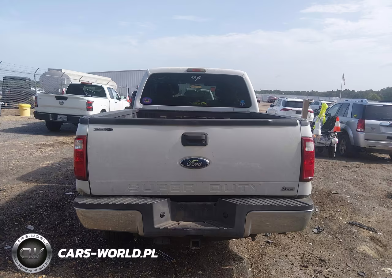 2011 Ford Super Duty F-250 Srw Xlt VIN:1FT7W2A69BEB70097 - 16