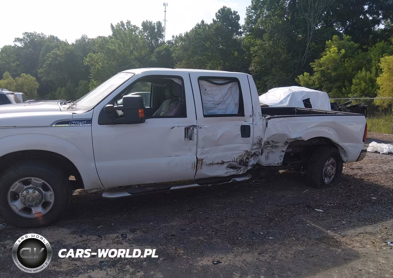 2011 Ford Super Duty F-250 Srw Xlt VIN:1FT7W2A69BEB70097 - 6