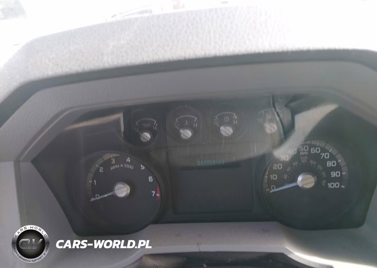 2011 Ford Super Duty F-250 Srw Xlt VIN:1FT7W2A69BEB70097 - 7