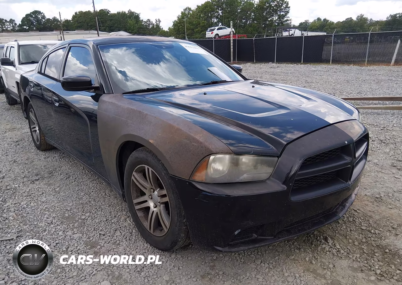 2014 Dodge Charger Se – zdjęcie 1 z 15