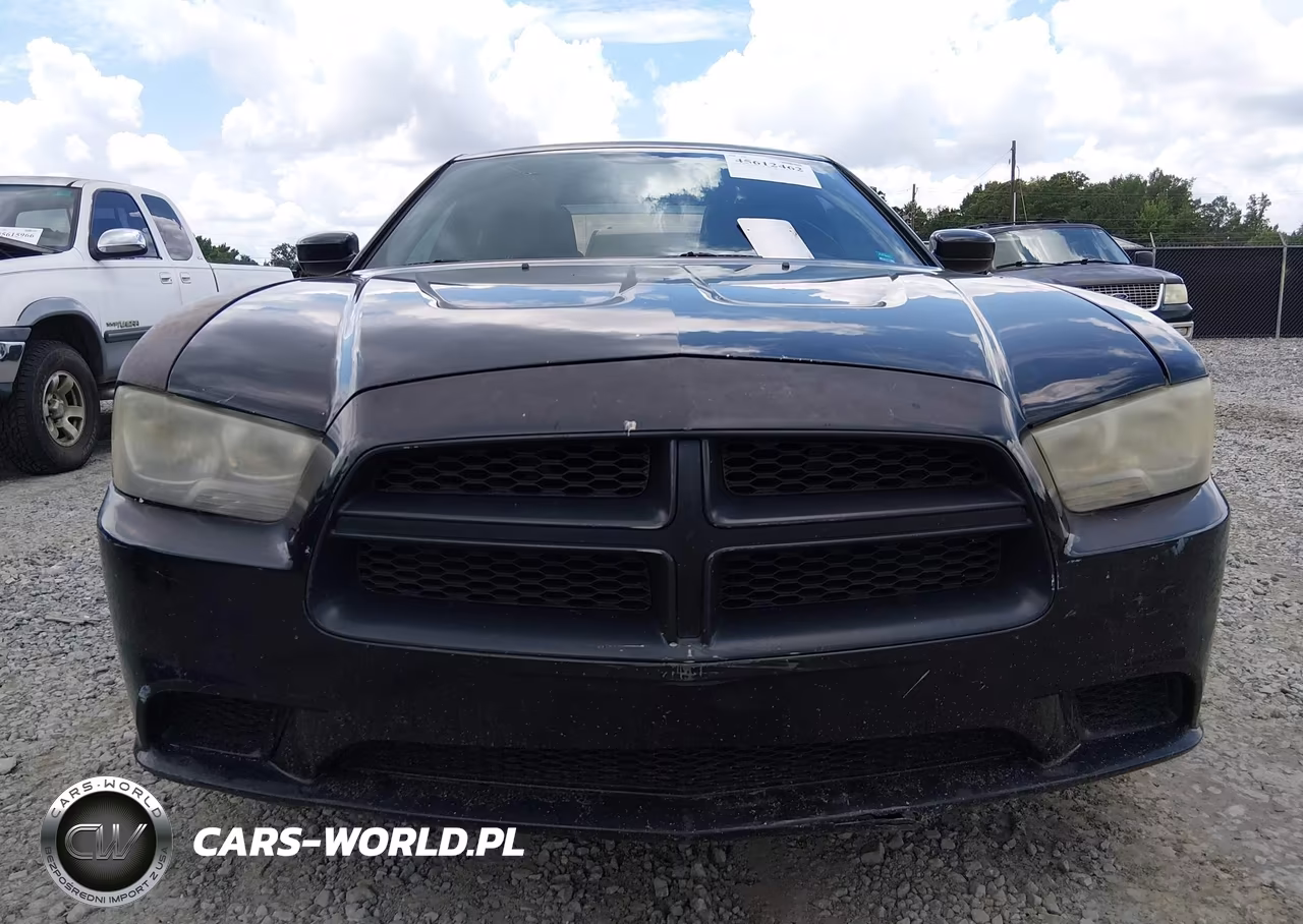 2014 Dodge Charger Se VIN:2C3CDXBG9EH130015 - 11