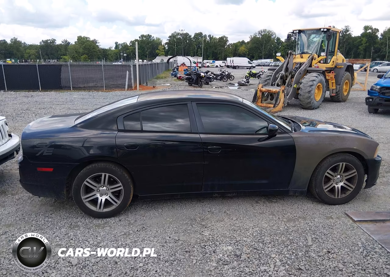 2014 Dodge Charger Se VIN:2C3CDXBG9EH130015 - 12