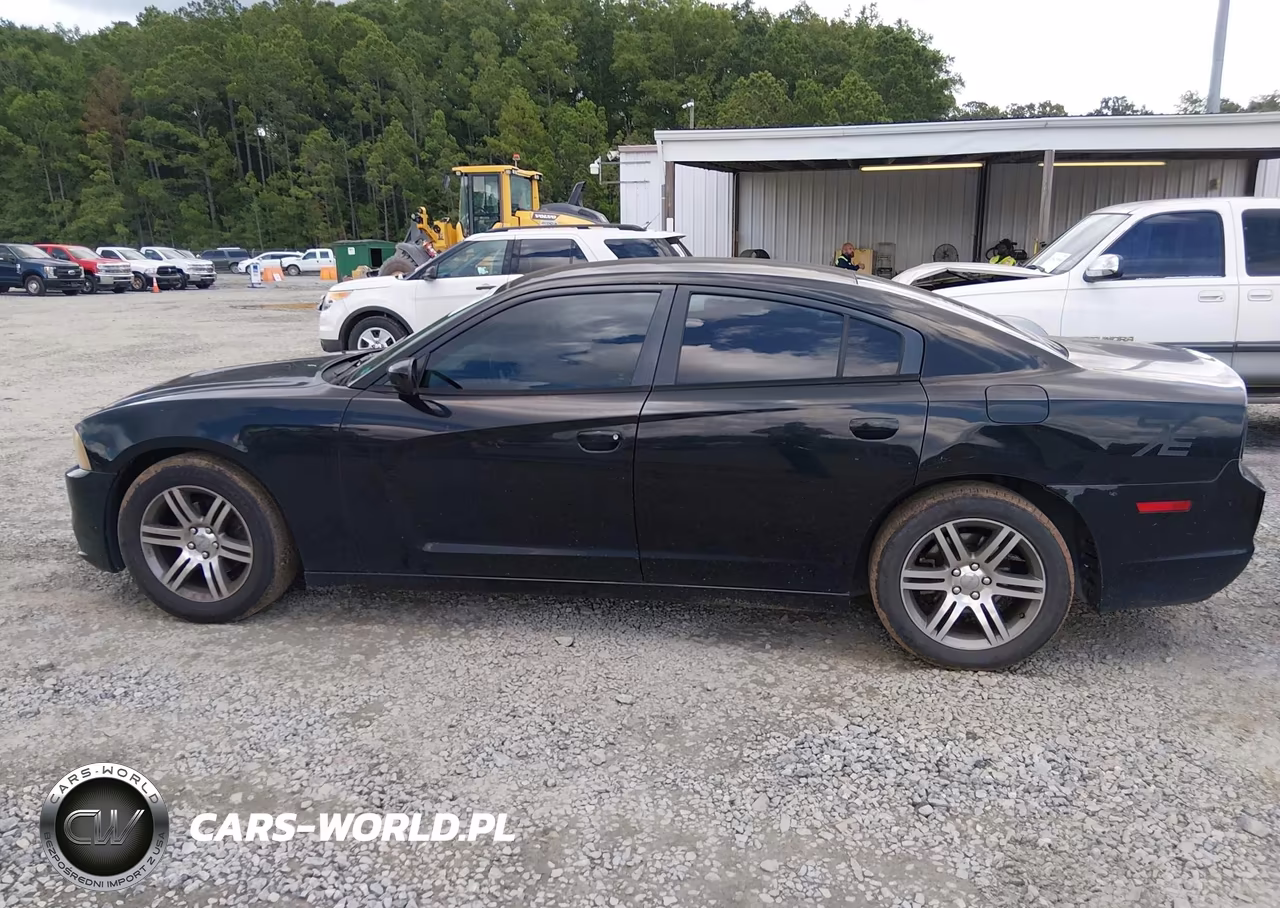 2014 Dodge Charger Se VIN:2C3CDXBG9EH130015 - 13